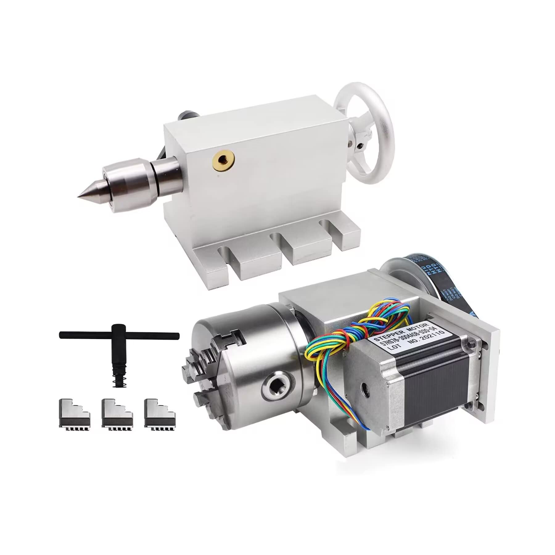 CNC フライス盤回転軸 CNC ルーター ロータリーテーブル ロータリー